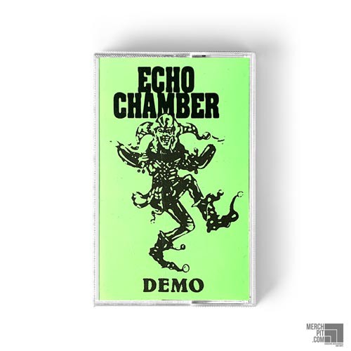 ECHO CHAMBER ´Demo 2022´ Cassette